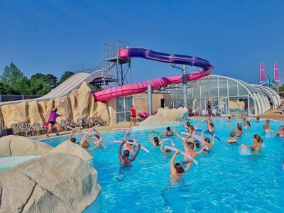 Cliquez pour découvrir toutes les photos de l'ÉTABLISSEMENT ! camping La Roseraie photo 25