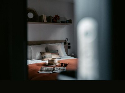 Cliquez pour découvrir toutes les photos de l'HÉBERGEMENT ! mobil-home - La Roseraie photo 3
