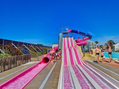 Cliquez pour découvrir toutes les photos de l'ÉTABLISSEMENT ! camping La Roseraie photo 26