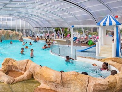 Cliquez pour découvrir toutes les photos de l'ÉTABLISSEMENT ! camping La Roseraie photo 28