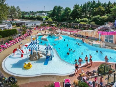 Cliquez pour découvrir toutes les photos de l'ÉTABLISSEMENT ! camping La Roseraie photo 30