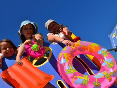 Cliquez pour découvrir toutes les photos de l'ÉTABLISSEMENT ! camping La Roseraie photo 5