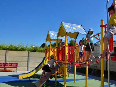 Cliquez pour découvrir toutes les photos de l'ÉTABLISSEMENT ! camping La Roseraie photo 6
