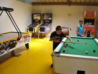 Cliquez pour découvrir toutes les photos de l'ÉTABLISSEMENT ! camping La Roseraie photo 8