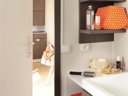 Cliquez pour découvrir toutes les photos de l'HÉBERGEMENT ! mobil-home - camping La Roseraie photo 7