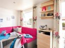 Cliquez pour découvrir toutes les photos de l'HÉBERGEMENT ! mobil-home - camping La Roseraie photo 6