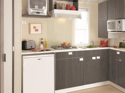 mobil-home - Les Forges photo 2