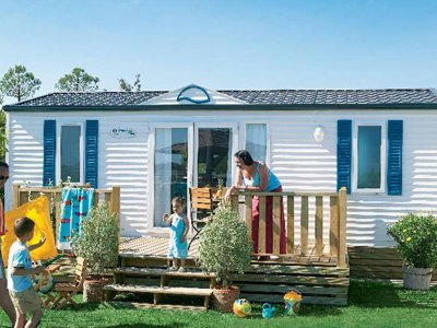 mobil-home - Les Forges photo 3