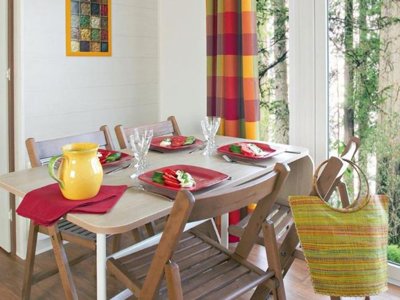 mobil-home - Les Forges photo 3