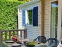 Cliquez pour découvrir toutes les photos de l'HÉBERGEMENT ! mobil-home - camping Les Forges photo 2