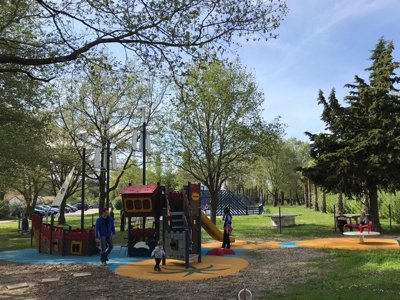 Cliquez pour découvrir toutes les photos de l'ÉTABLISSEMENT ! camping Le Méditerranée Argelès photo 13