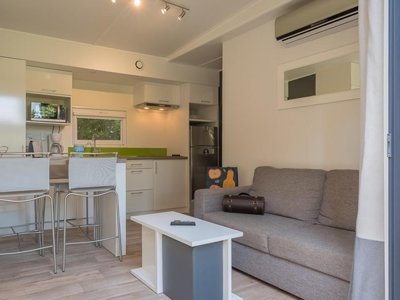 Cliquez pour découvrir toutes les photos de l'HÉBERGEMENT ! mobil-home - Le Méditerranée Argelès photo 3