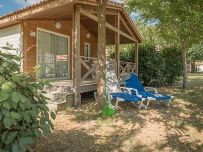 Cliquez pour découvrir toutes les photos de l'HÉBERGEMENT ! chalet - Le Méditerranée Argelès photo 1