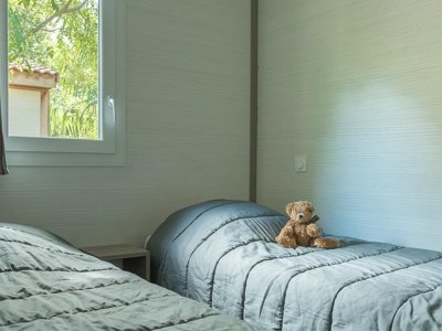 Cliquez pour découvrir toutes les photos de l'HÉBERGEMENT ! chalet - Le Méditerranée Argelès photo 5