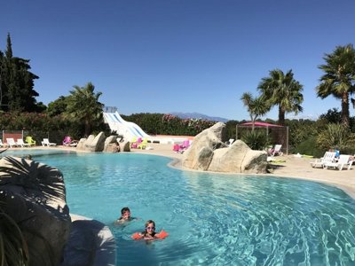 Cliquez pour découvrir toutes les photos de l'ÉTABLISSEMENT ! camping Le Méditerranée Argelès photo 5