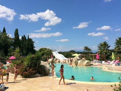 Cliquez pour découvrir toutes les photos de l'ÉTABLISSEMENT ! camping Le Méditerranée Argelès photo 7