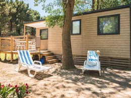 Camping Pas Cher vous présente avec son site Officiel campingpascher.fr, le Camping Le Méditerranée Argelès classé 5 étoiles, situé sur la commune de Argelès-sur-mer dans le département Pyrénées-orientales (Languedoc Roussillon) en France. Le camping Le Méditerranée Argelès, vous présente un hébergement de type mobil-home de 28 m² avec climatisation et télévision. Le camping Le Méditerranée Argelès vous propose du vendredi 24 avril au vendredi 01 mai 2026, en promotion à -15% pour 7 nuits à 368,90 € au lieu de 434,0 € soit une Économie de 65,10 €. Cette location propose 99 dates différentes pour réserver votre séjour. Découvrez également les 11 autres gammes d'hébergements du camping. Les Avis clients pour le Camping Le Méditerranée Argelès sont excellents avec une note moyenne de 8 sur 10. Piscine couverte, Piscine extérieure, Animation ados, Animations familiales, Club enfants, Aire de jeux enfants, Baby-foot, Canoë-kayak, Ping-pong, Piscine, Plongée, Pétanque, Terrain multisports, Bar, Plats à emporter, Snack/Bar, Épicerie,... En savoir plus : cliquez-ICI.