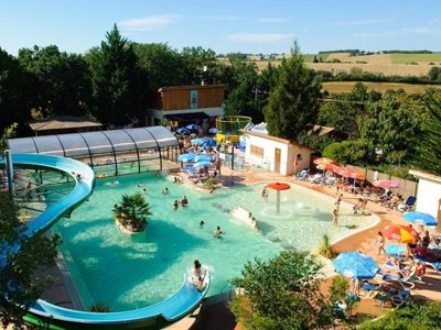 camping Maeva Escapades Le Domaine Aramis photo 1