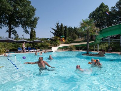camping Maeva Escapades Le Domaine Aramis photo 12