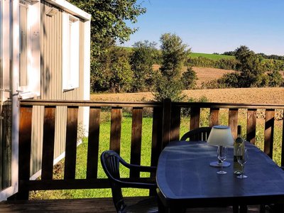 mobil-home - Le Domaine Aramis photo 2