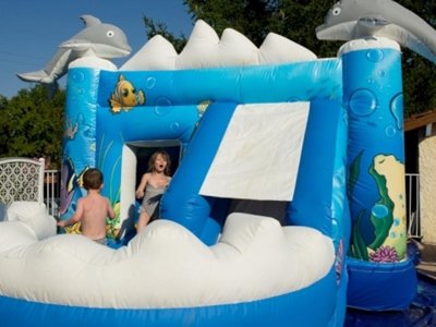 camping Maeva Escapades Le Domaine Aramis photo 19