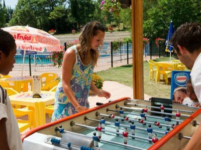 camping Maeva Escapades Le Domaine Aramis photo 20