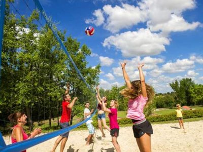 camping Maeva Escapades Le Domaine Aramis photo 21