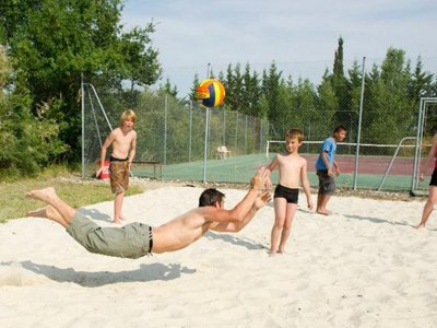 camping Maeva Escapades Le Domaine Aramis photo 26