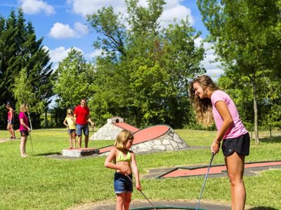 camping Maeva Escapades Le Domaine Aramis photo 27