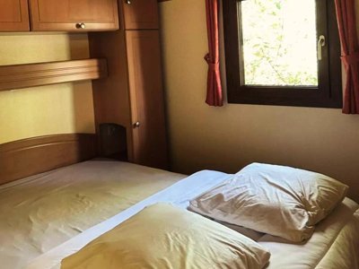 Cliquez pour découvrir toutes les photos de l'HÉBERGEMENT ! chalet - Le Domaine Aramis photo 2