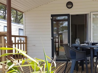 Cliquez pour découvrir toutes les photos de l'HÉBERGEMENT ! mobil-home - La Siesta photo 2