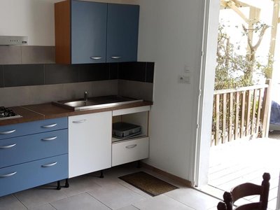 Cliquez pour découvrir toutes les photos de l'HÉBERGEMENT ! appartement - La Siesta photo 3