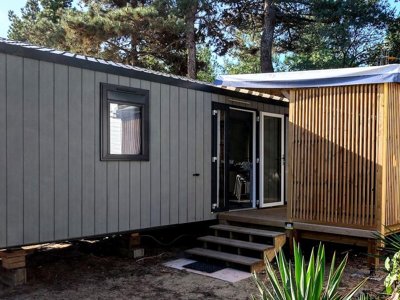 mobil-home - La Siesta photo 7