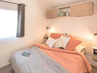 Cliquez pour découvrir toutes les photos de l'HÉBERGEMENT ! mobil-home - La Siesta photo 2