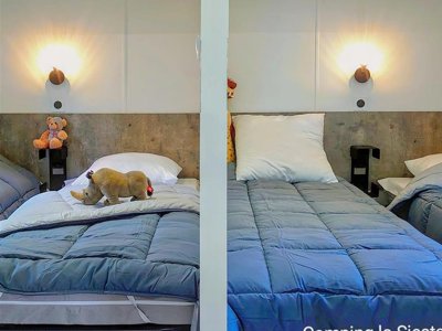 Cliquez pour découvrir toutes les photos de l'HÉBERGEMENT ! mobil-home - La Siesta photo 4