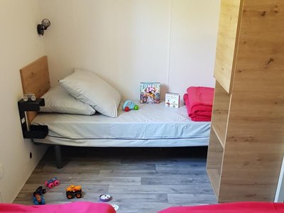 Cliquez pour découvrir toutes les photos de l'HÉBERGEMENT ! mobil-home - La Siesta photo 3