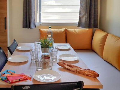 Cliquez pour découvrir toutes les photos de l'HÉBERGEMENT ! mobil-home - La Siesta photo 5