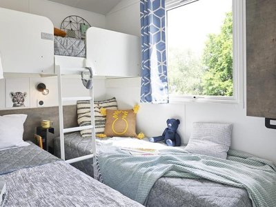 Cliquez pour découvrir toutes les photos de l'HÉBERGEMENT ! mobil-home - La Siesta photo 4