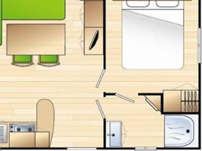 mobil-home - La Siesta photo 8