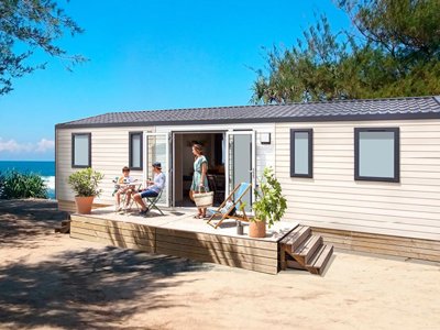 mobil-home - La Siesta photo 1