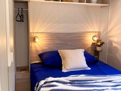 Cliquez pour découvrir toutes les photos de l'HÉBERGEMENT ! mobil-home - La Siesta photo 4
