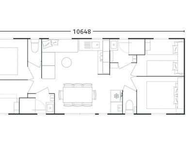 Cliquez pour découvrir toutes les photos de l'HÉBERGEMENT ! mobil-home - La Siesta photo 8