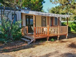 Camping Pas Cher vous présente avec son site Officiel campingpascher.fr, le Camping La Siesta classé 4 étoiles, situé sur la commune de La Faute Sur Mer dans le département Vendée (Pays De La Loire) en France. Le camping La Siesta, vous présente un hébergement de type mobil-home de 31 m². Le camping La Siesta vous propose du sam. 29 août au sam. 05 septembre 2026 pour 7 nuits à 220€. Cette location propose 21 dates différentes pour réserver votre séjour. Découvrez également les 17 autres gammes d'hébergements du camping. Les Avis clients pour le Camping La Siesta sont excellents avec une note moyenne de 8 sur 10. Parc aquatique, Piscine couverte, Piscine extérieure, Animations familiales, Club enfants, Aire de jeux enfants, Baby-foot, Centre équestre, Court de tennis, Golf, Ping-pong, Piscine, Pétanque, Salle de jeux vidéo, Terrain multisports, Bar, Dépôt de pain, Snack/Bar,... En savoir plus : cliquez-ICI.