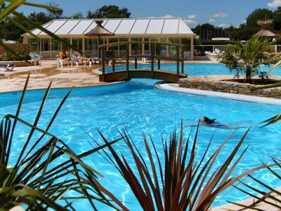 camping Du Moulin De Cantizac photo 1