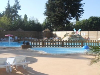 Cliquez pour découvrir toutes les photos de l'ÉTABLISSEMENT ! camping Du Moulin De Cantizac photo 11