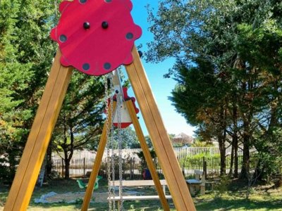 Cliquez pour découvrir toutes les photos de l'ÉTABLISSEMENT ! camping Du Moulin De Cantizac photo 16