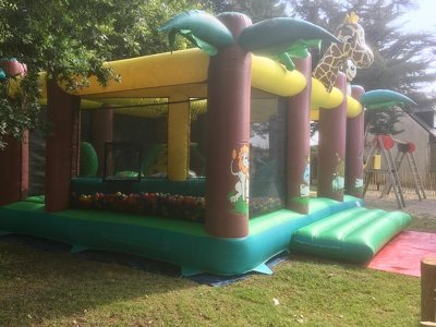 Cliquez pour découvrir toutes les photos de l'ÉTABLISSEMENT ! camping Du Moulin De Cantizac photo 17