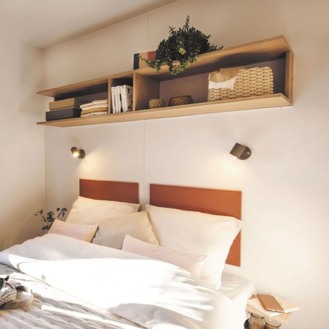 Cliquez pour découvrir toutes les photos de l'HÉBERGEMENT ! mobil-home - Du Moulin De Cantizac photo 3
