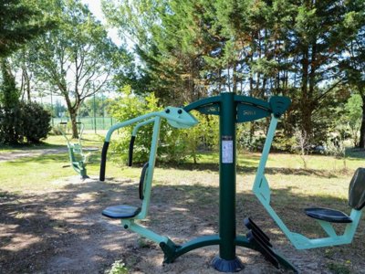 Cliquez pour découvrir toutes les photos de l'ÉTABLISSEMENT ! camping Du Moulin De Cantizac photo 19