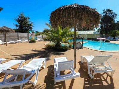 Cliquez pour découvrir toutes les photos de l'ÉTABLISSEMENT ! camping Du Moulin De Cantizac photo 2